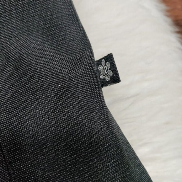 NWT Joe Rocket Black Paisley Accent Zippered Pockets Riding Vest Women's Size M - Picture 7 of 14